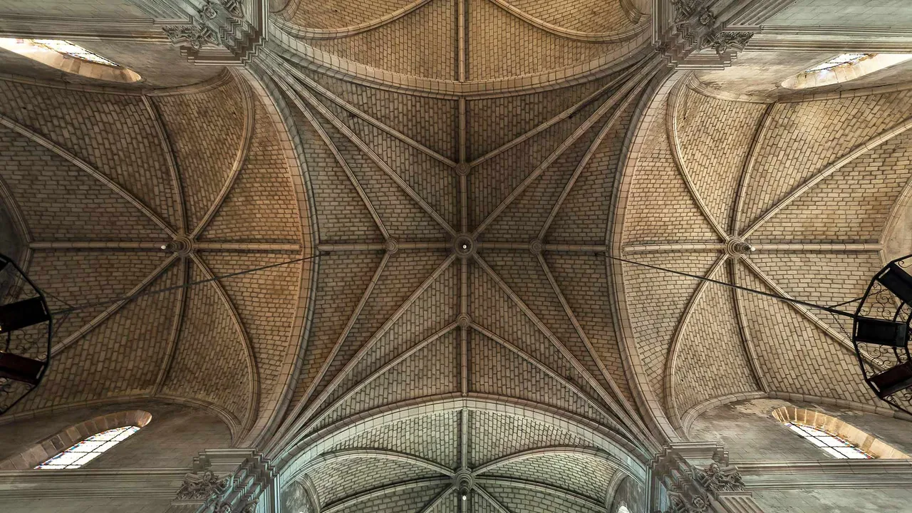 静谧的石之杰作