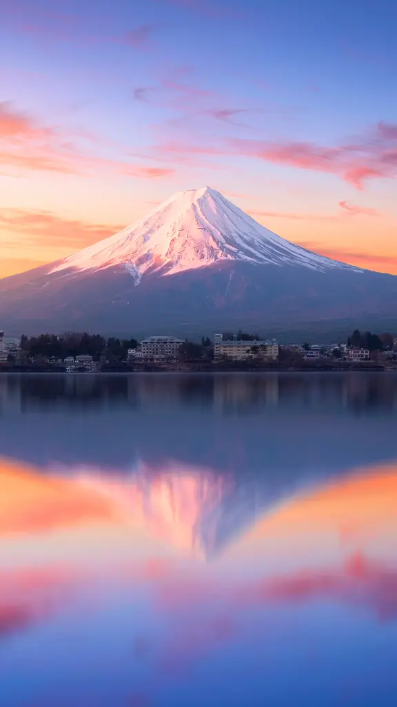 Wind of Fuji, my souvenir from Edo