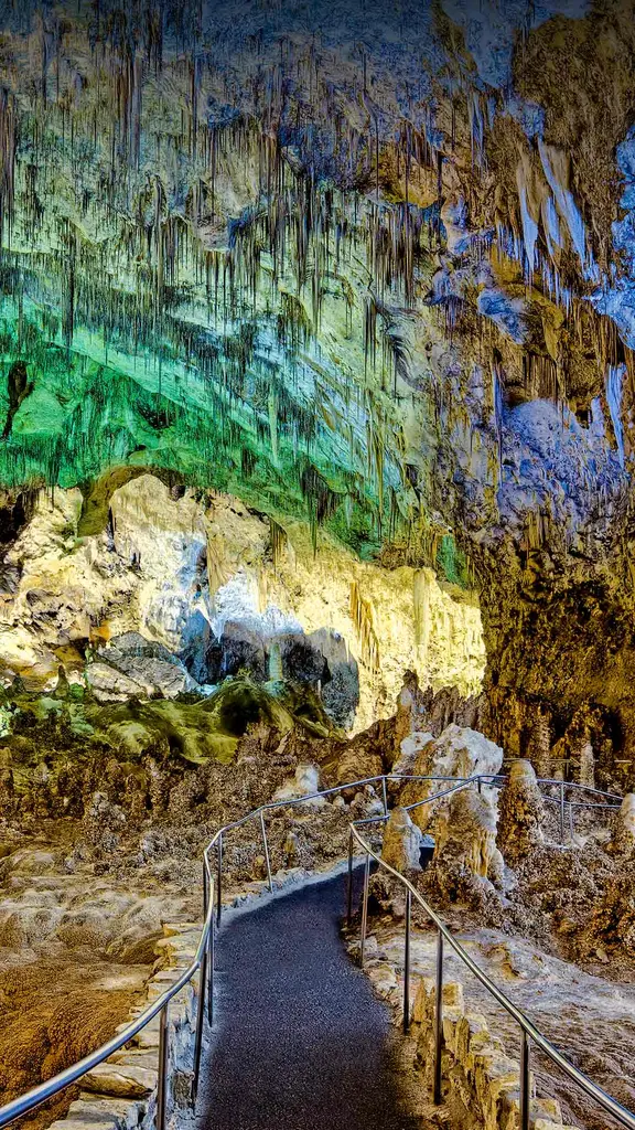 &ldquo;深渊&rdquo;探险