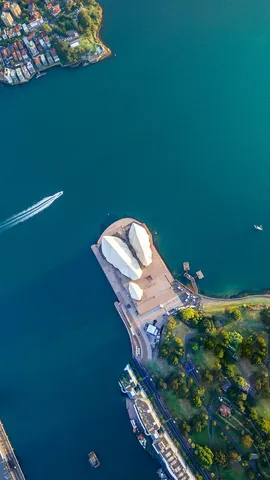 Harbouring nice views