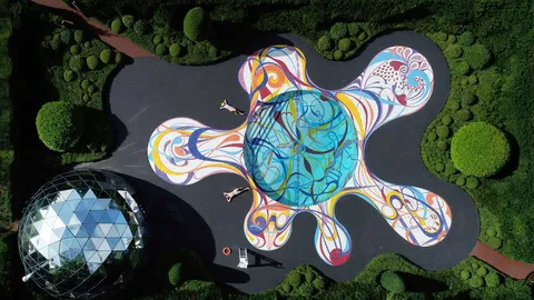 独一无二的一朵&ldquo;水花&rdquo;