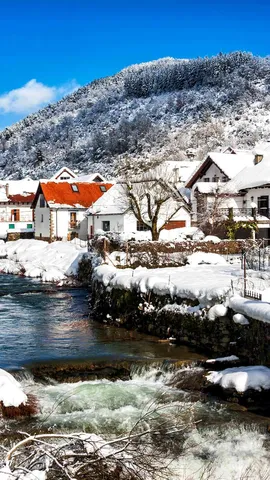 Una villa detenida en el tiempo