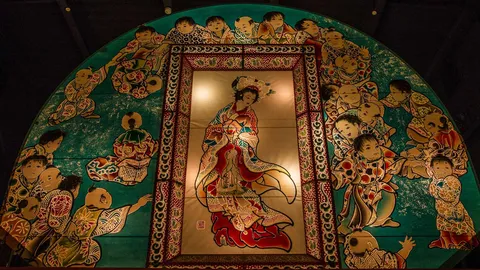 弘前ねぷたまつり開催中