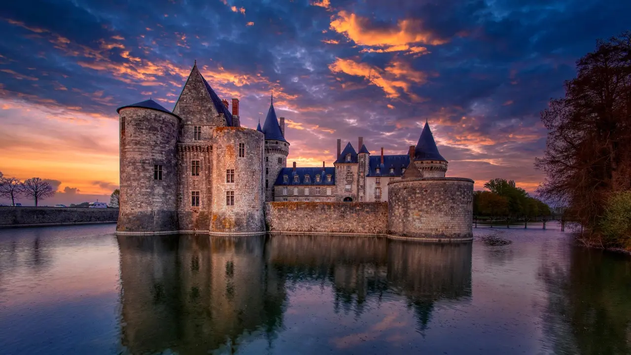 L&rsquo;histoire de France au fil de l&rsquo;eau