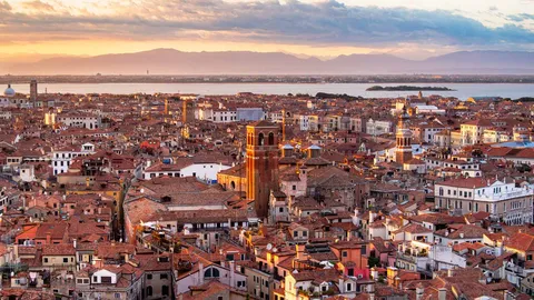 The soul of Venice