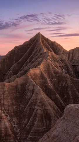 Breath-taking silence