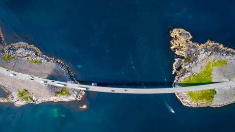 Un pont au-dessus de l&rsquo;Atlantique