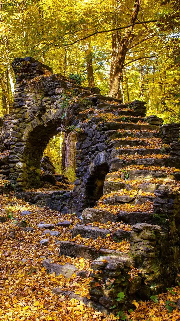 Escalera sin destino