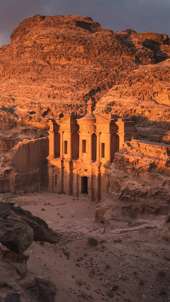 Finding beauty in the Lost City