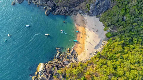 Jewel beyond the tides