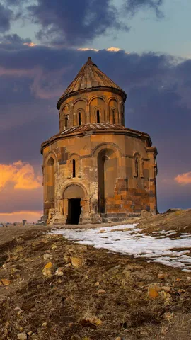 一座比城市更悠久的教堂