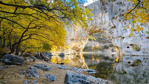 Le murmure de la rivi&egrave;re