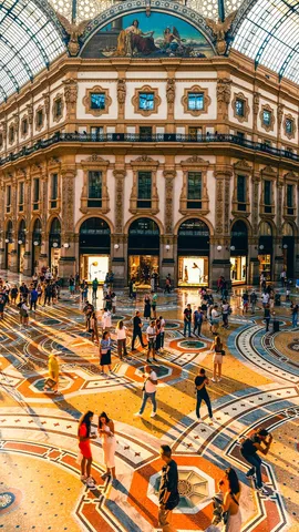 La Capitale della Moda