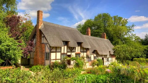 A cottage full of stories