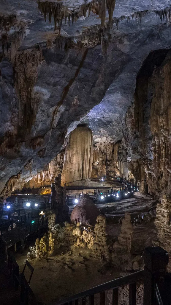 Underground paradise