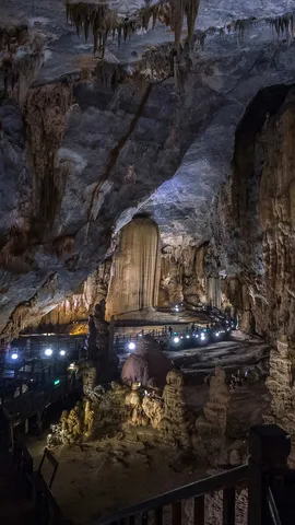 Underground paradise