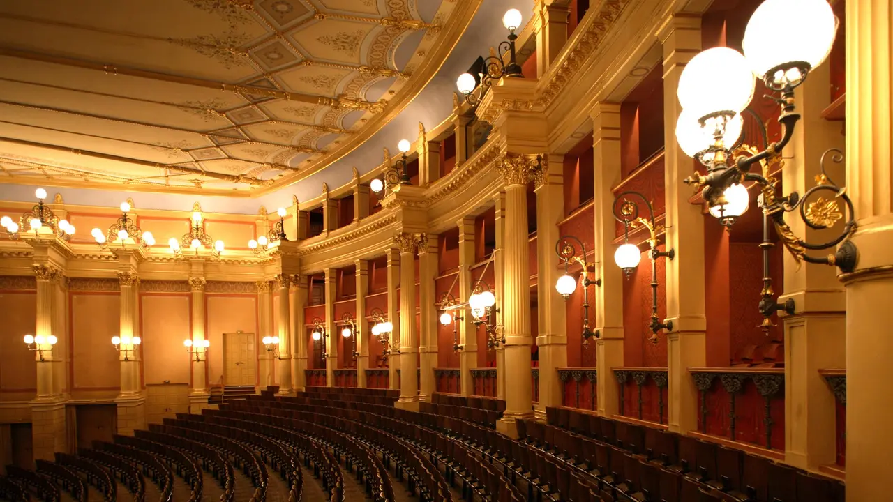 Auf den Spuren von Richard Wagner