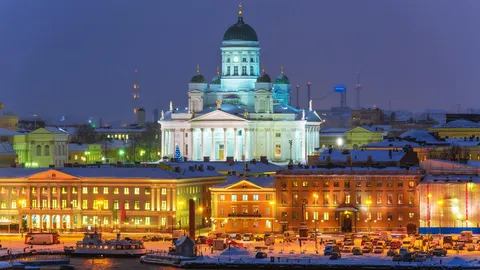 Happy birthday, Finland!