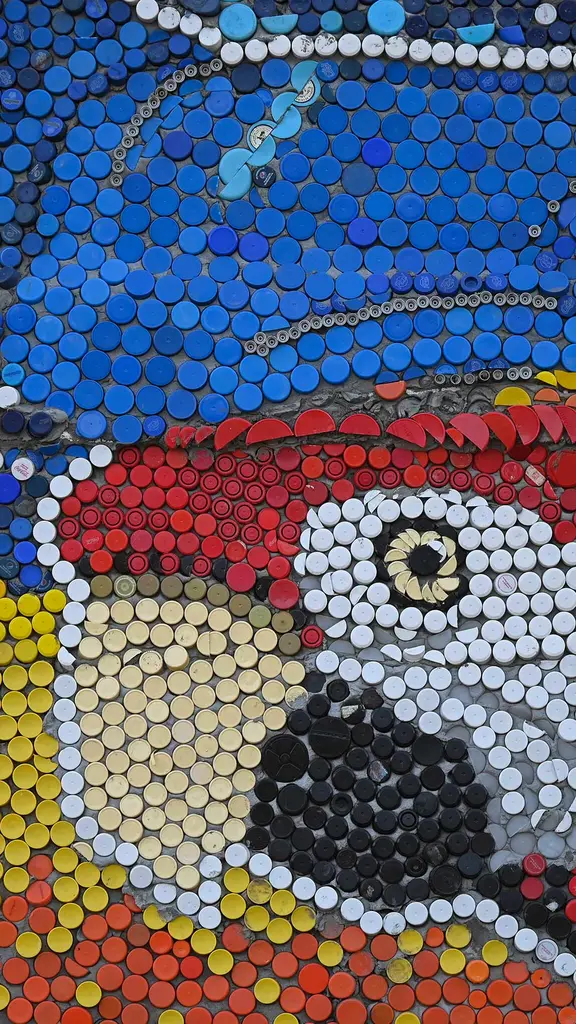 L&rsquo;art du recyclage pour &eacute;veiller les consciences