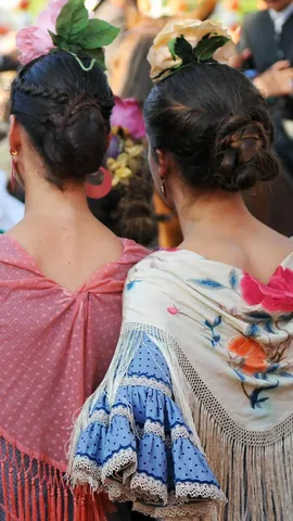 &iexcl;La feria de abril o de mayo!