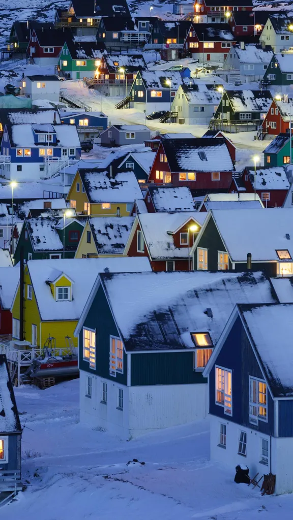 Nuuk, Greenland