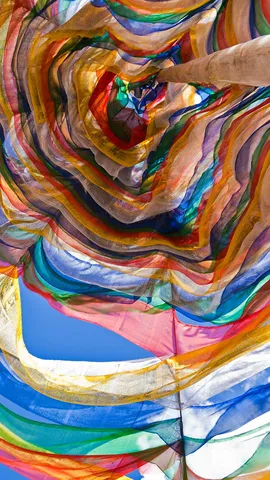 Make your own rainbow