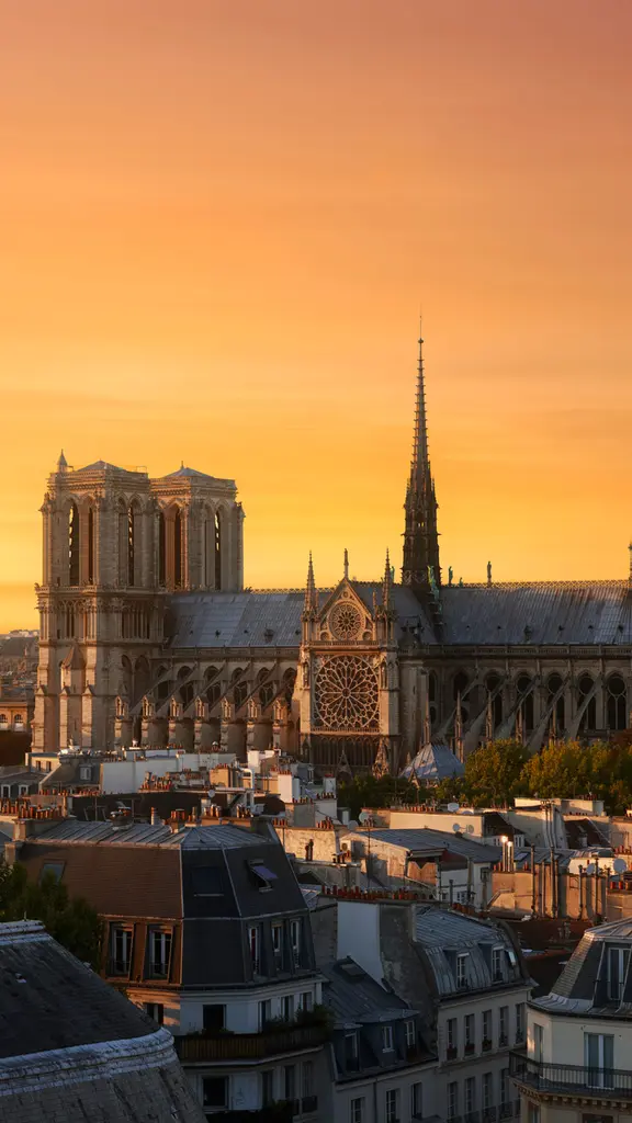 El regreso de Notre Dame