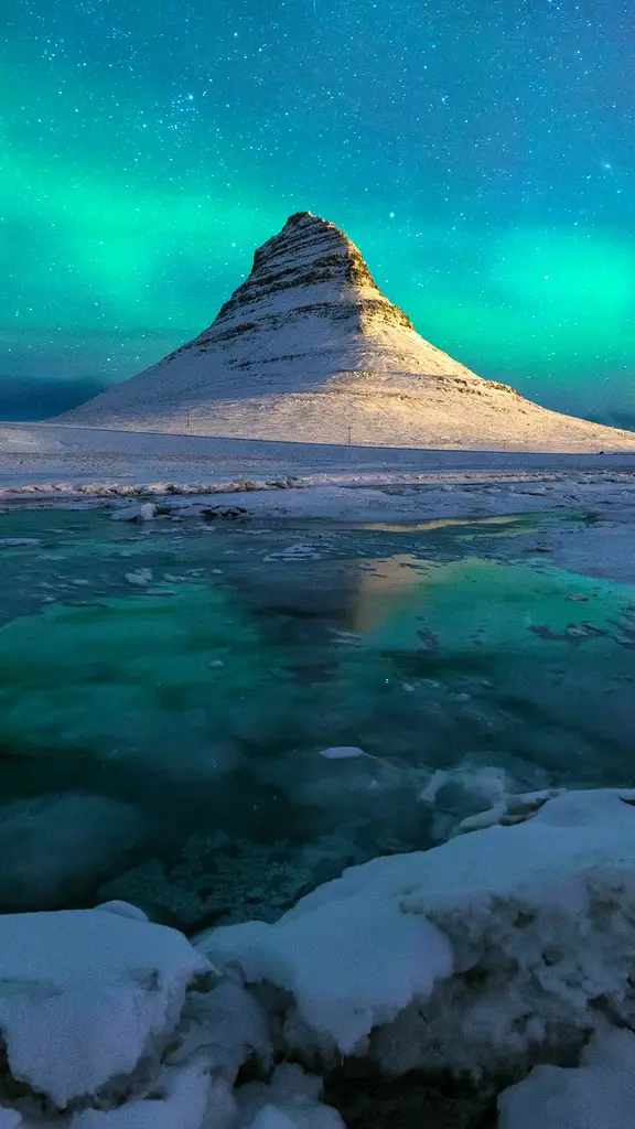 The land of ice and fire