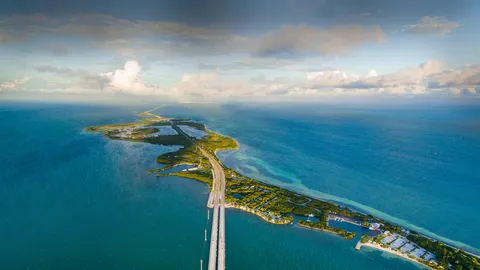 一把通向岛屿的钥匙
