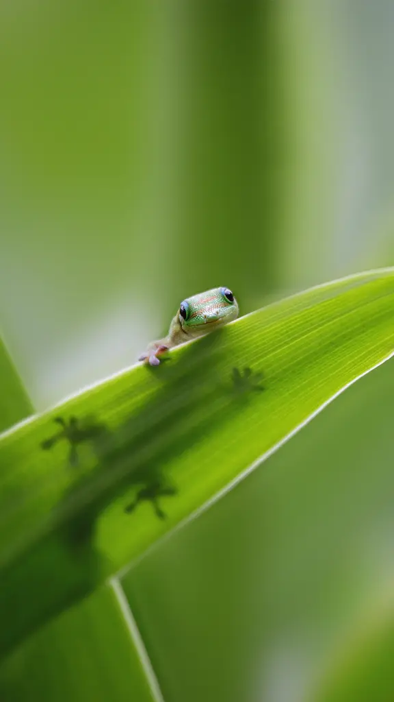 Peek-a-boo, I see you!