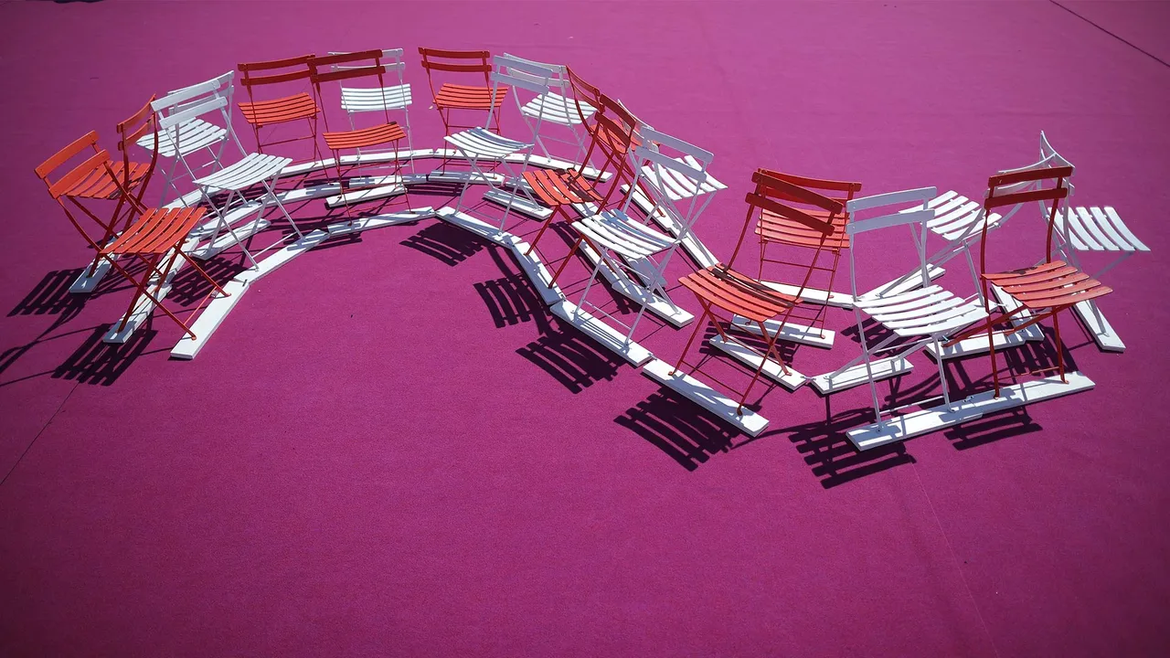 Place au tapis rouge !