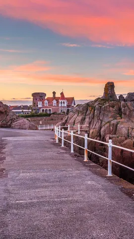 不是那个泽西海岸!