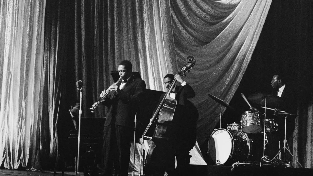 All that jazz and more