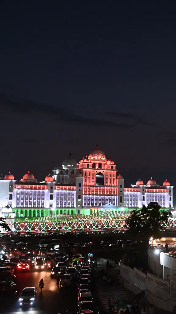 Modern, majestic and meaningful