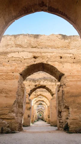 Des arches d'un autre temps