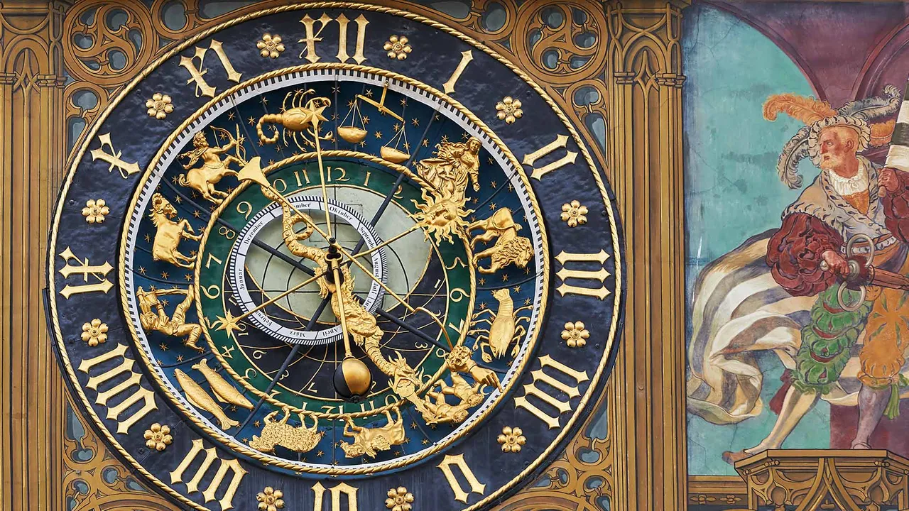 El arte del tiempo