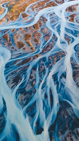 From the land of fire and ice