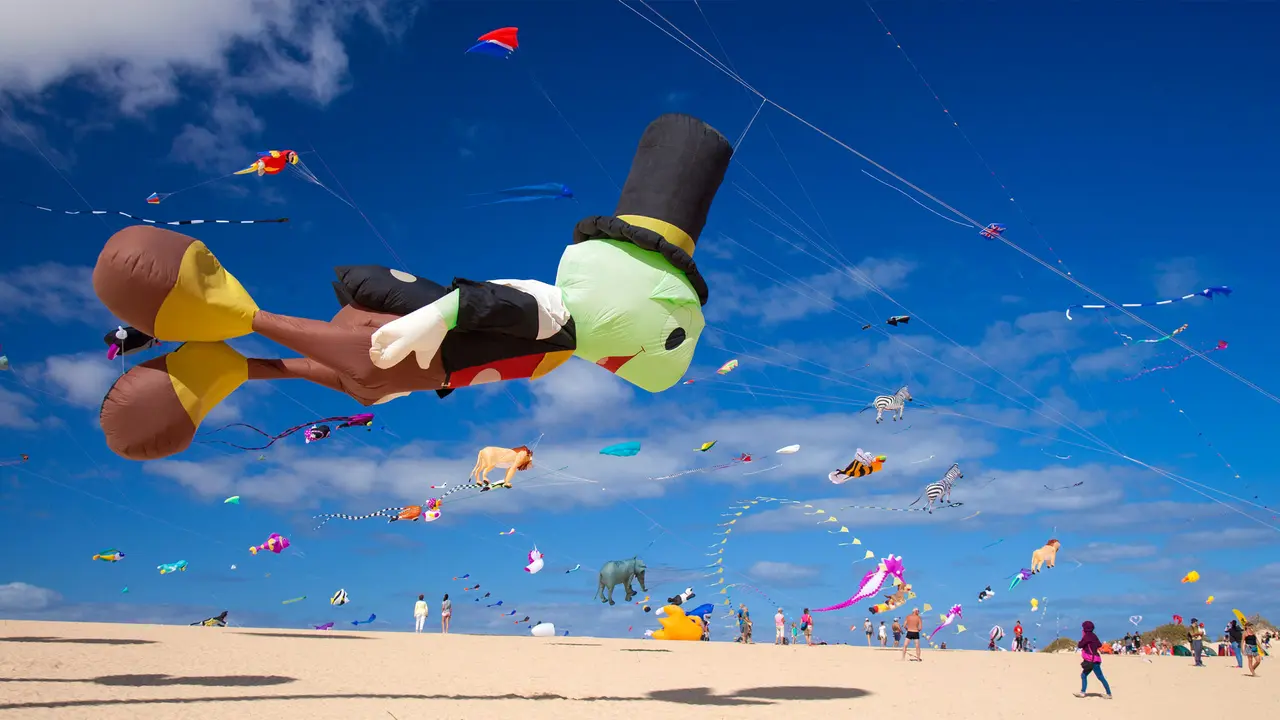 Dejando volar la imaginaci&oacute;n