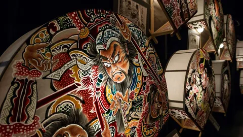 今日から弘前ねぷたまつり