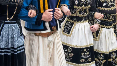 Lorient, au rythme des peuples celtes