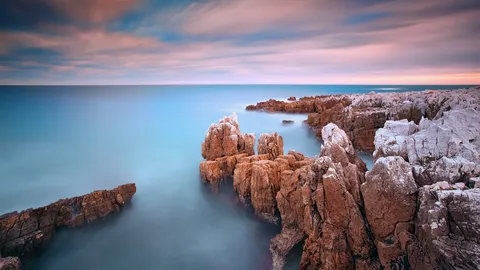 Cap d'Antibes, Provence-Alpes-C&ocirc;te d'Azur, France