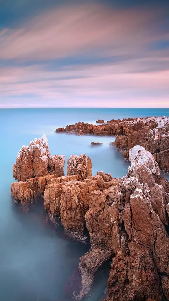 Cap d'Antibes, Provence-Alpes-C&ocirc;te d'Azur, France