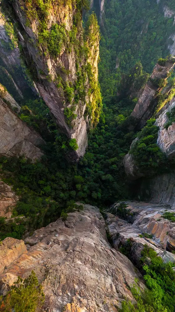 Inspiring spires of stone