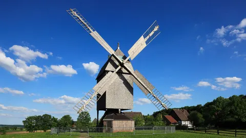 Wo steht diese M&uuml;hle?