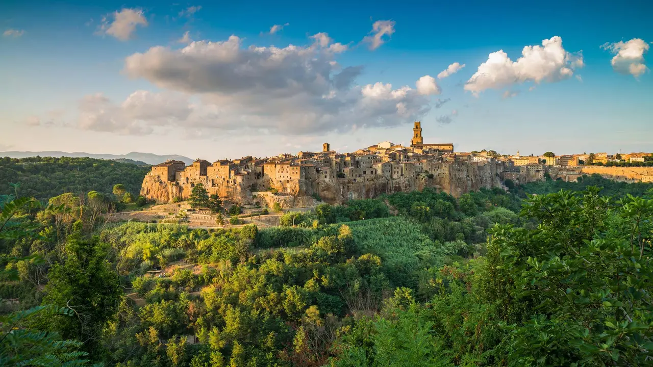 Un giro fuori porta?