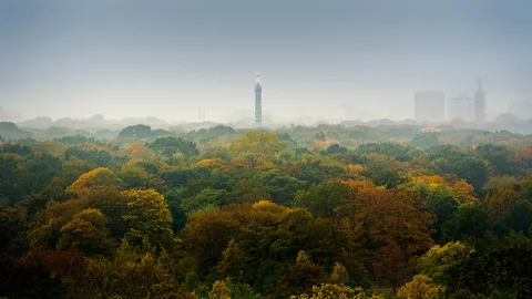 Mystische Atmosph&auml;re