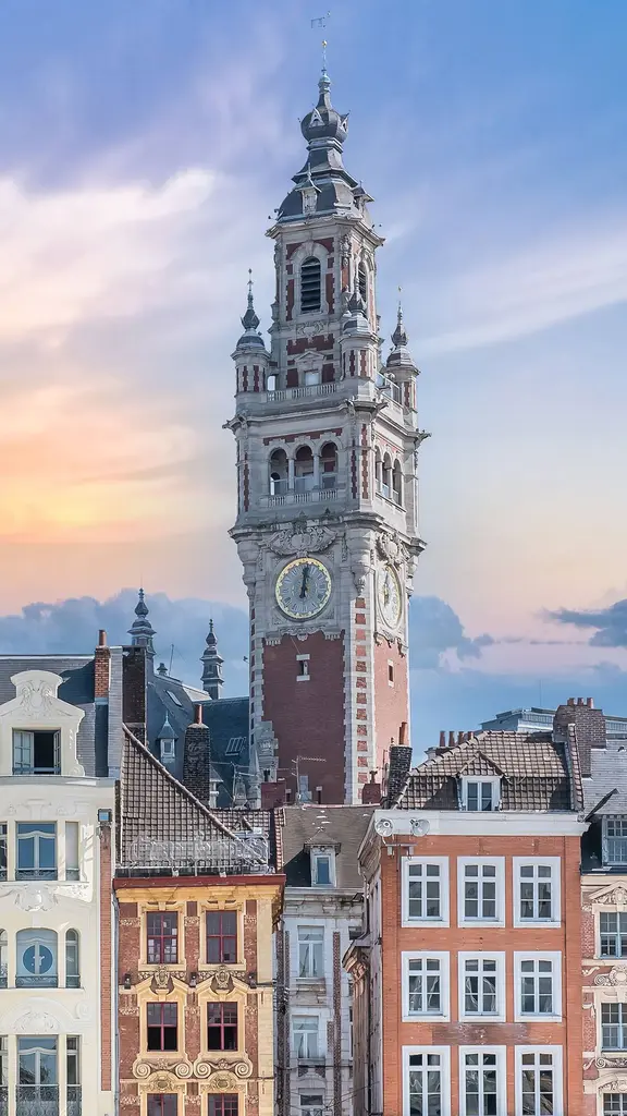 Lille en f&ecirc;te !