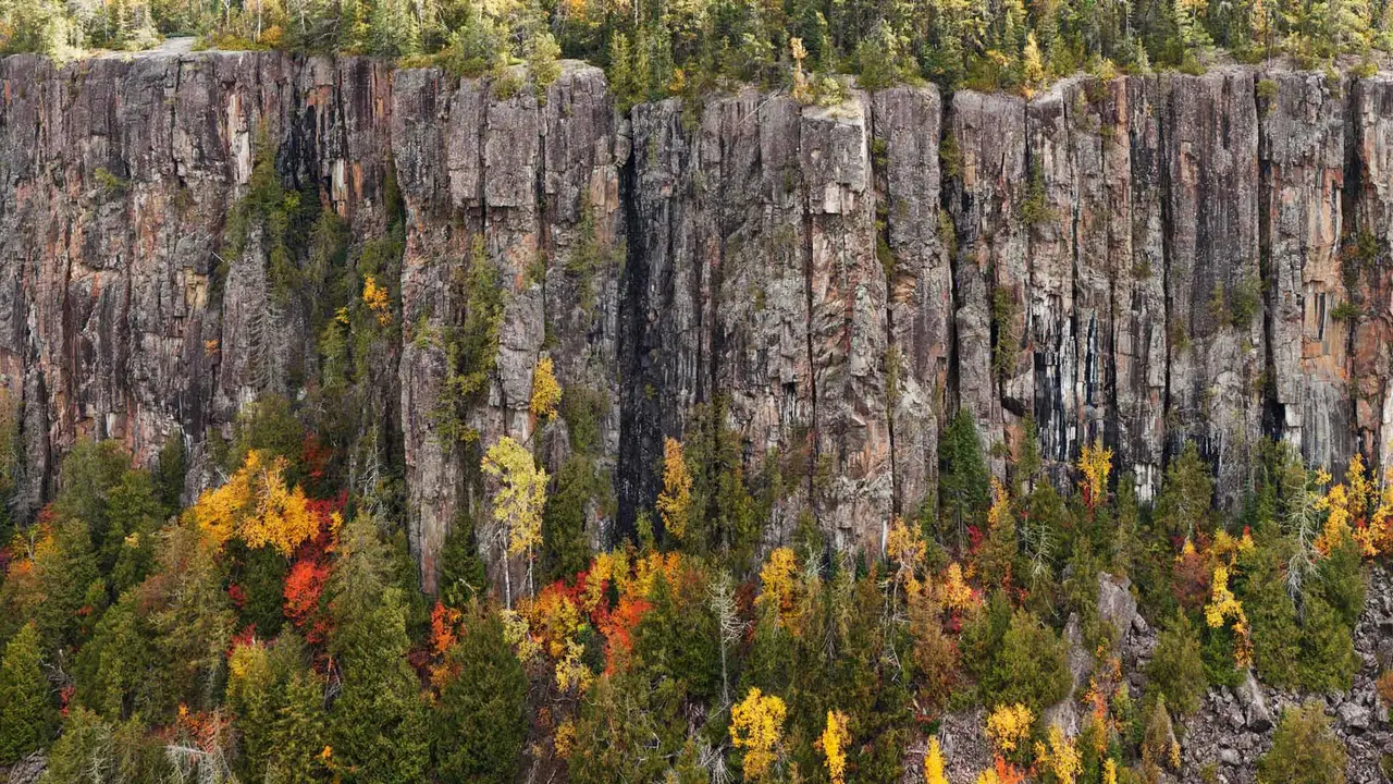 A 'gorge-ous' adventure