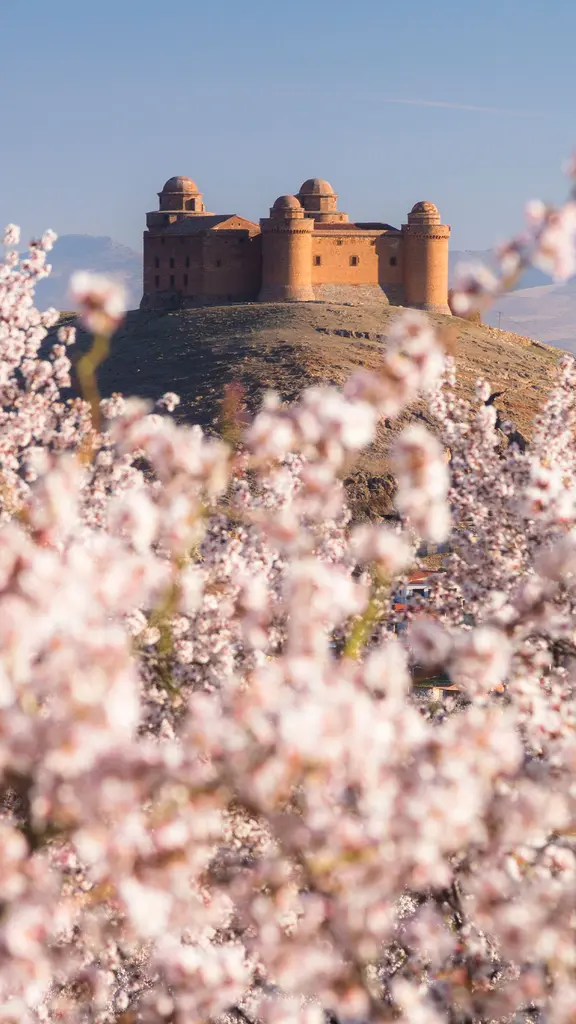 &iexcl;Un castillo de en sue&ntilde;o!