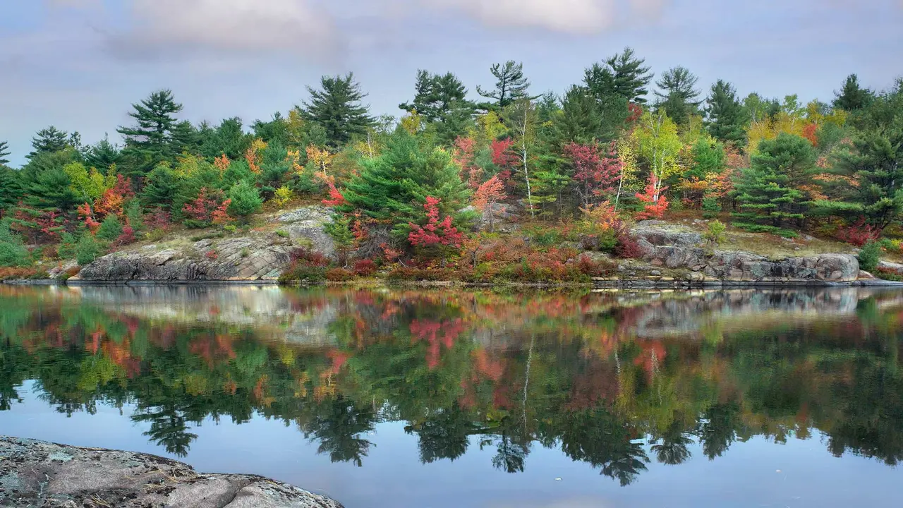 A place to reflect